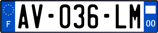 AV-036-LM