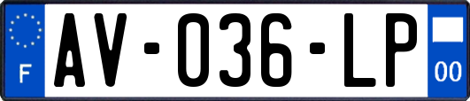 AV-036-LP