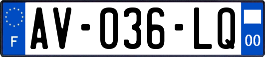 AV-036-LQ