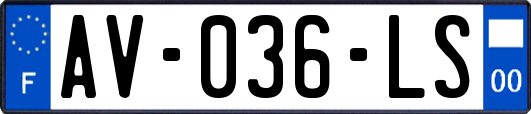 AV-036-LS