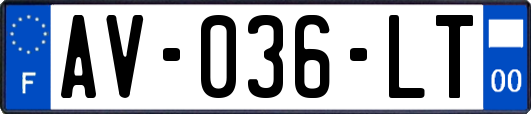 AV-036-LT
