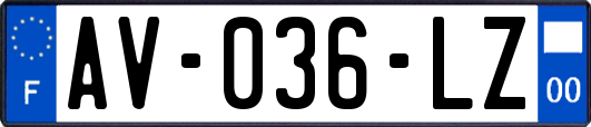AV-036-LZ