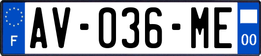 AV-036-ME