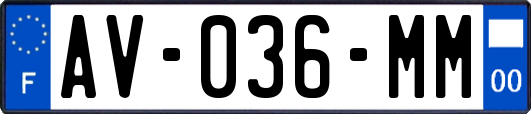 AV-036-MM