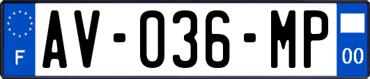 AV-036-MP
