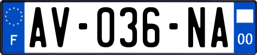 AV-036-NA