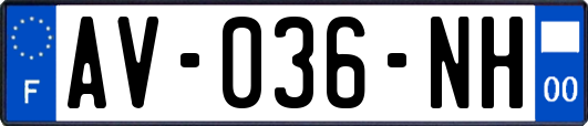 AV-036-NH
