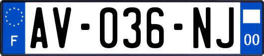 AV-036-NJ