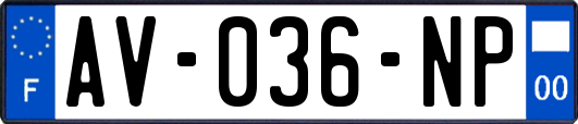 AV-036-NP
