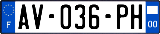 AV-036-PH
