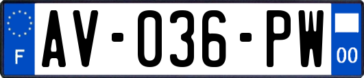 AV-036-PW