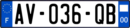 AV-036-QB
