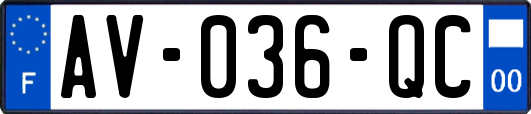 AV-036-QC