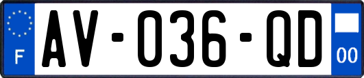 AV-036-QD