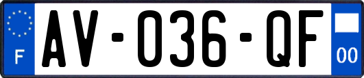 AV-036-QF