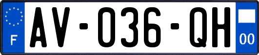 AV-036-QH