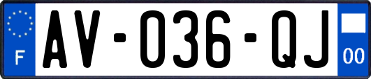 AV-036-QJ