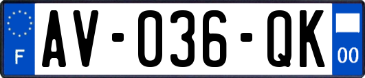 AV-036-QK