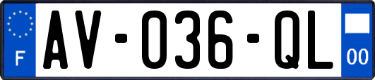 AV-036-QL