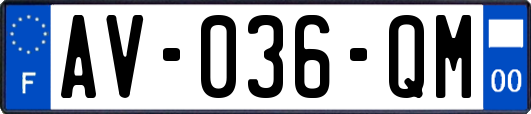 AV-036-QM