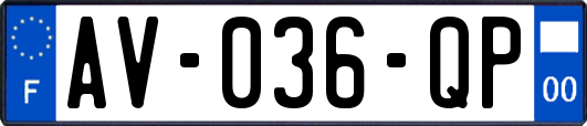 AV-036-QP