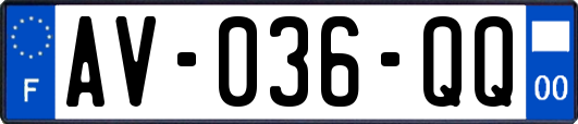 AV-036-QQ