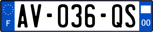 AV-036-QS