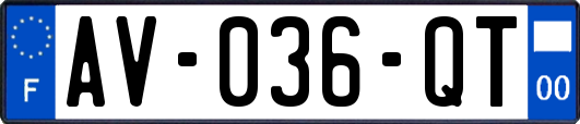 AV-036-QT
