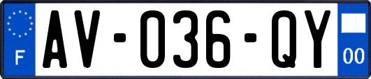 AV-036-QY