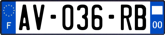 AV-036-RB