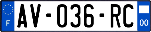 AV-036-RC