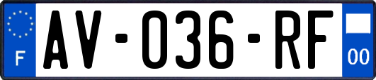 AV-036-RF