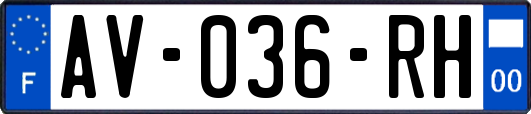 AV-036-RH