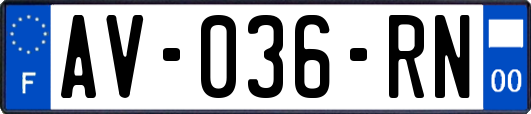 AV-036-RN