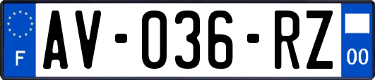 AV-036-RZ