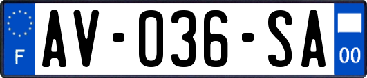 AV-036-SA