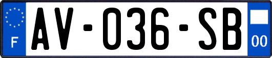 AV-036-SB