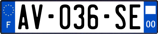 AV-036-SE