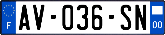 AV-036-SN