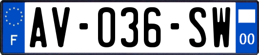 AV-036-SW