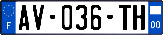 AV-036-TH