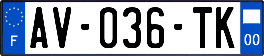 AV-036-TK