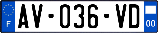 AV-036-VD
