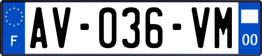 AV-036-VM