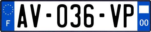 AV-036-VP