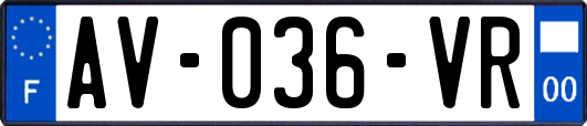 AV-036-VR