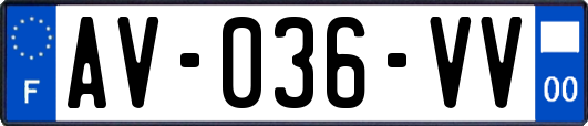 AV-036-VV