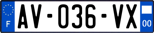 AV-036-VX