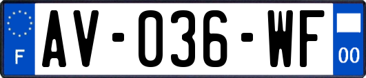 AV-036-WF