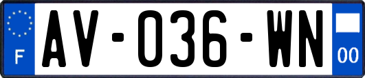 AV-036-WN